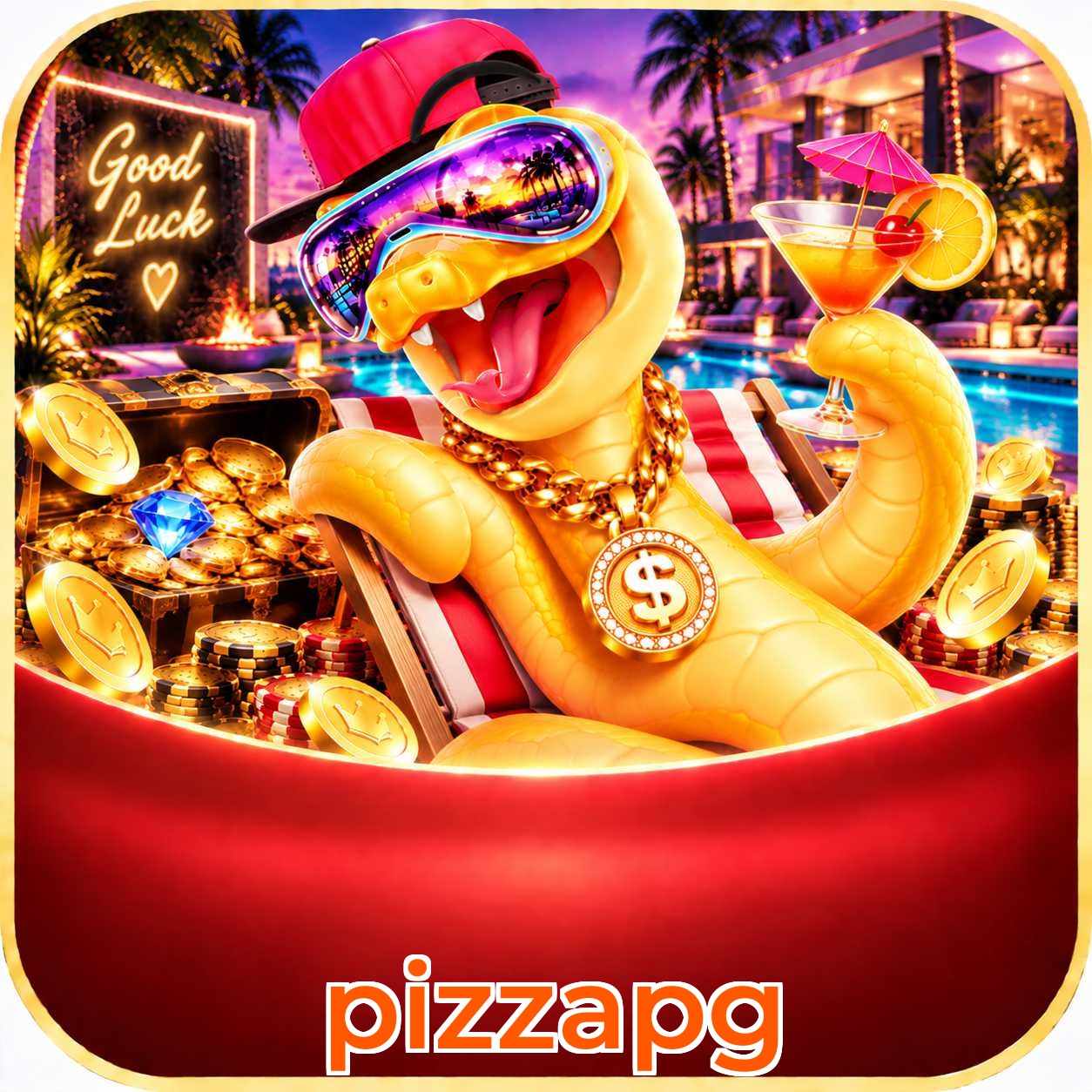 Plushie Frenzy como referência visual da conclusão da análise pizzapg