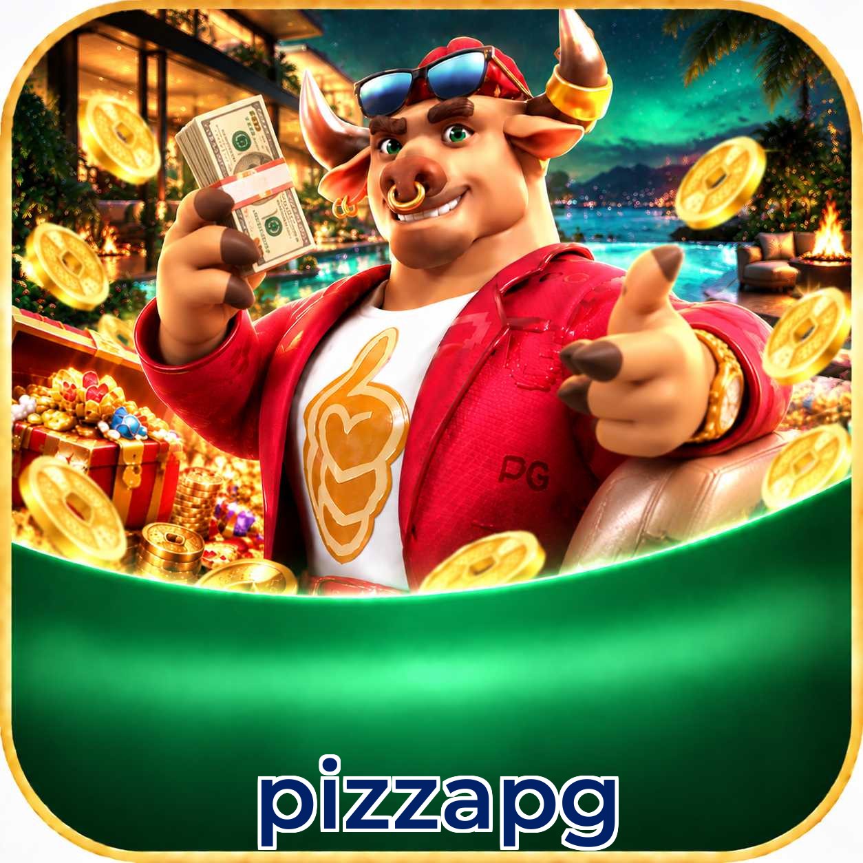 Plushie Frenzy para membros VIP pizzapg